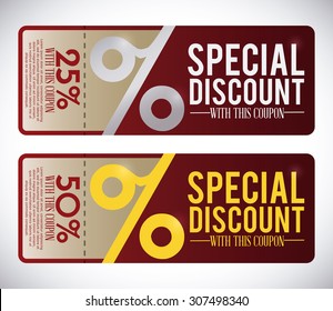 Shopping digital design, vector illustration eps 10.
