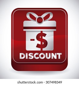 Shopping digital design, vector illustration eps 10.