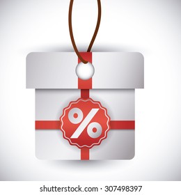 Shopping digital design, vector illustration eps 10.