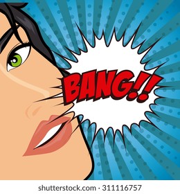 Shopping digital design, vector illustration eps 10.