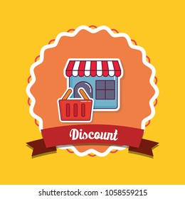 Shopping and discount design