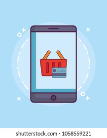 Shopping and discount design