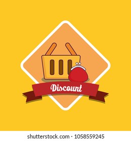 Shopping and discount design