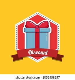 Shopping and discount design