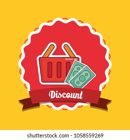 Shopping and discount design