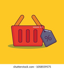 Shopping and discount design
