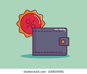 Shopping and discount design