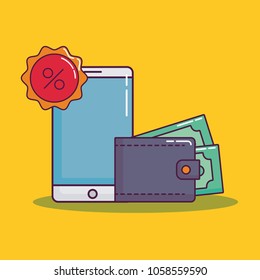 Shopping and discount design