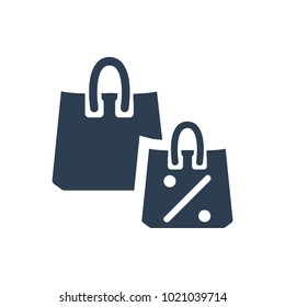 Shopping Discount Icon