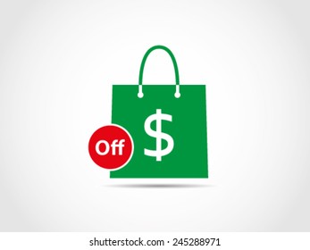 Shopping Dollar OFF