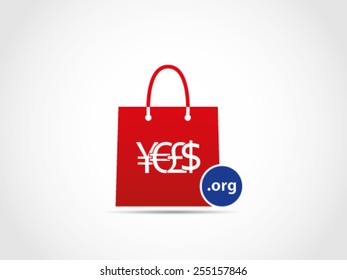 Shopping Domain Organization