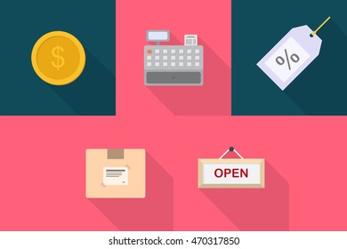 Shopping and E-Commerce