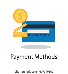 Shopping and e-commerce icon 