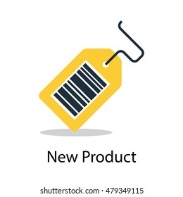 Shopping and e-commerce icon 