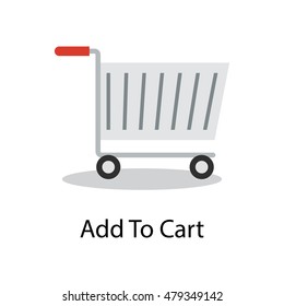 Shopping and e-commerce icon 