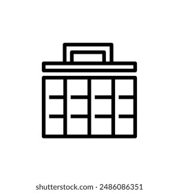 Icono de compras y comercio electrónico para ilustrador y Diseño gráfico