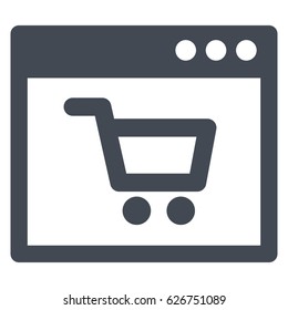 shopping and e-commerce icons