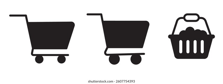 Shopping and E-commerce Line Icons. Editable Stroke. Pixel Perfect. For Mobile and Web. Contains such icons as Shopping, E-commerce, Payment Method, Piggy Bank, Delivery.