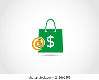 Shopping Email Sign