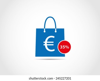 Shopping Euro 35%