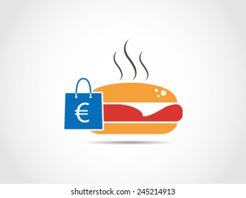 Shopping Euro Burger