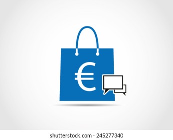 Shopping Euro Chat