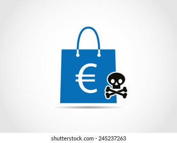Shopping Euro Danger