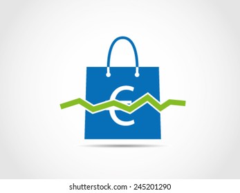 Shopping Euro Graph