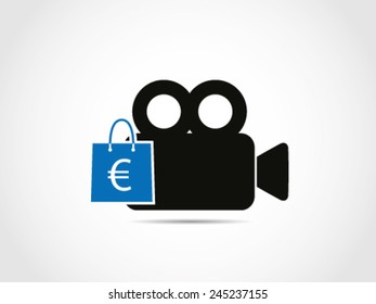 Shopping Euro Video Camera