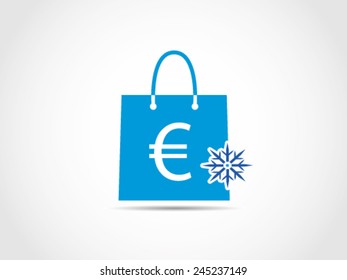 Shopping Euro Winter Time