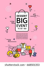 Shopping event