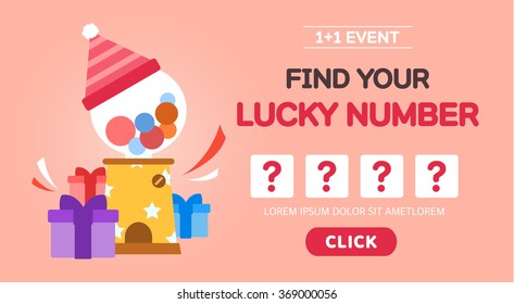 Shopping Event Template