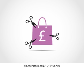 Shopping Expenditure Cut