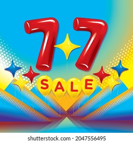 Shopping Festival 7.7 July Sale
