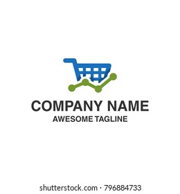 shopping finance logo