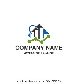 shopping finance logo