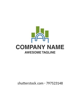 shopping finance logo