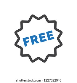 Shopping - Free Sticker Icon