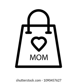 Shopping Gift Bag 