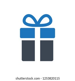 Shopping - Gift Icon