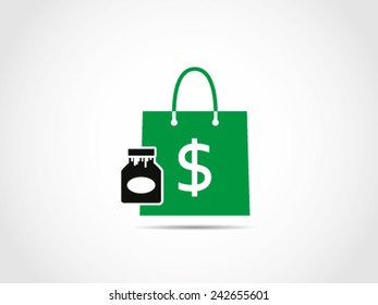 Shopping Glue