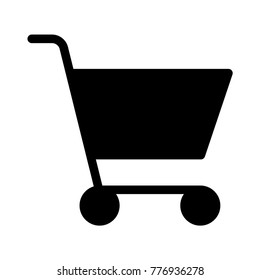  shopping Glyph icon