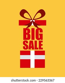 shopping graphic design , vector illustration