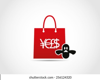 Shopping Halloween