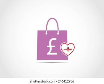 Shopping Heart Medic