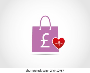 Shopping Heart Medic