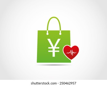 Shopping Heart Medic