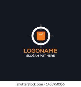 SHOPPING HUNTER LOGO/IDENTITY DESIGN FOR USE ONLINE STORE