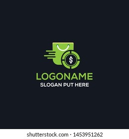 SHOPPING HUNTER LOGO/IDENTITY DESIGN FOR USE ONLINE STORE