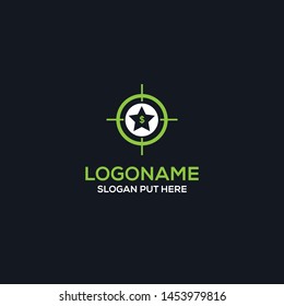 SHOPPING HUNTER LOGO/IDENTITY DESIGN FOR USE ONLINE STORE